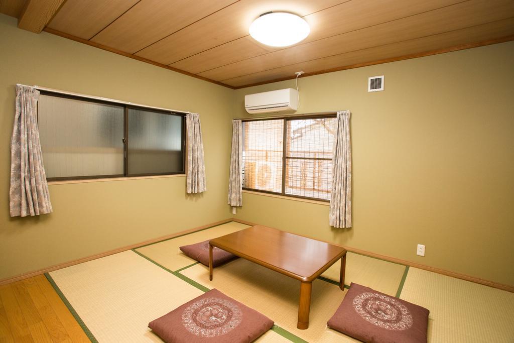 Guesthouse Kyoto Arashiyama Exterior foto